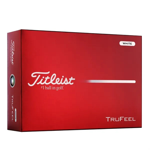 Main photo of Titleist® Tru Feel™ Golf Ball Standard Service