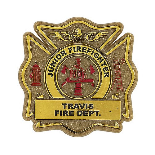 Main photo of Maltese Cross Badge