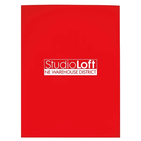 Red color option for Gloss Paper Folder