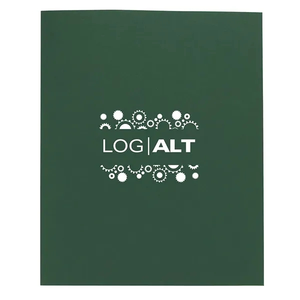 Photo of Linen Paper Folder
