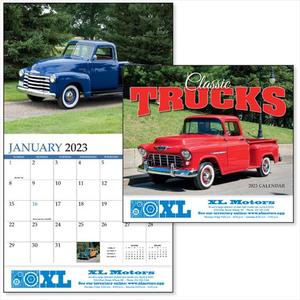 Photo of Classic Trucks Appointment Calendar