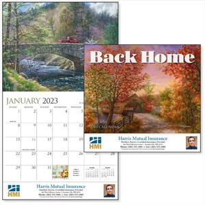 Photo of Back Home Appointment Calendar