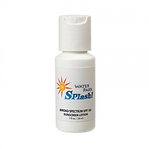 Photo of 1 Oz. Spf 30 Sunscreen Bottle