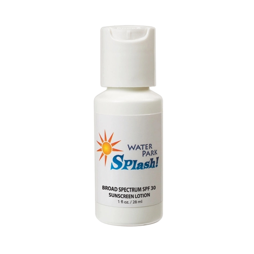Main photo of 1 Oz. Spf 30 Sunscreen Bottle