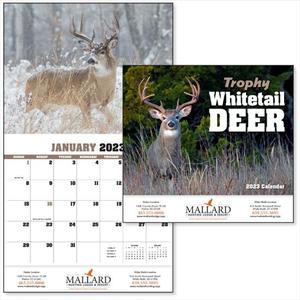 Photo of Trophy Whitetail Deer Appointment Calendar