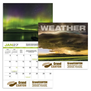 Photo of Weather Almanac Appointment Calendar