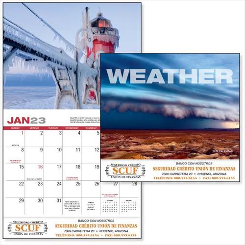 Photo of Weather Almanac Appointment Calendar