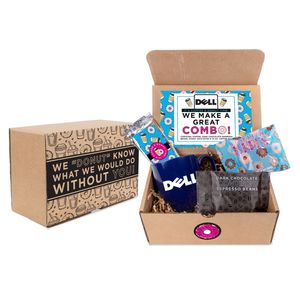 Photo of Coffee And Donuts Mailer Kit