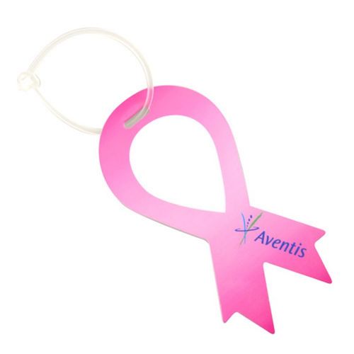 Photo of Ribbon Luggage Tag