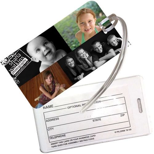 Photo of Luggage Tags