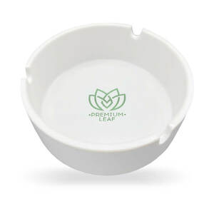 Photo of Custom Plastic Ashtray