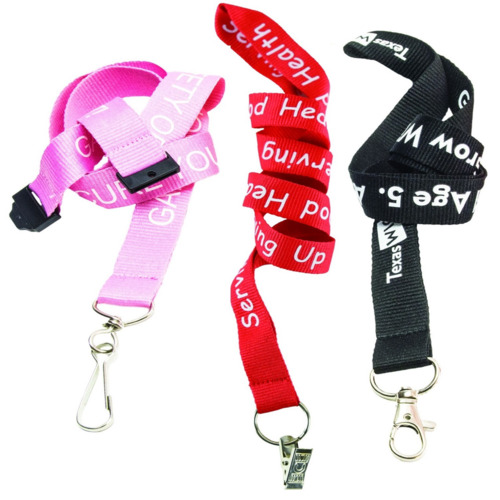 Photo of 7 Days Polyester Lanyards
