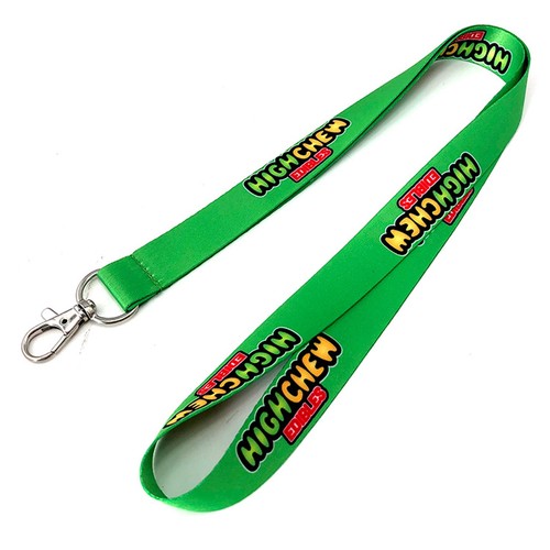 Photo of 5/8" Dye Sublimation Lanyards