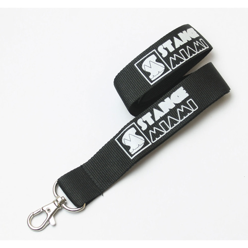Photo of 1" Polyester Lanyard