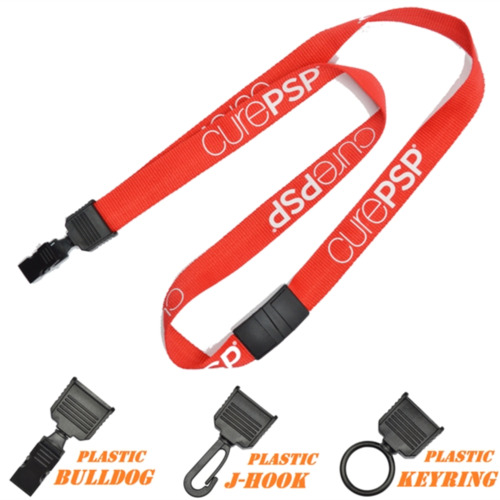 Photo of Quick Release Safety Lanyards W/ Free Plastic Attachment
