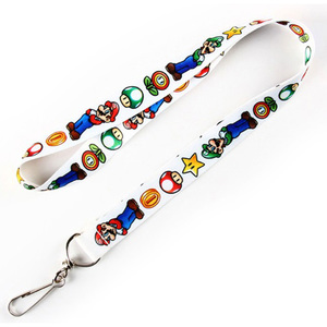 Photo of Dye Sublimation Lanyards