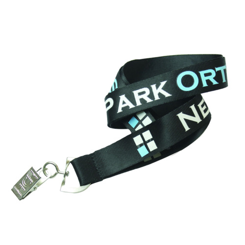 Photo of 1" Nylon Lanyards