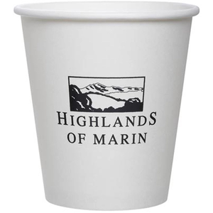 Photo of 10 Oz. Squat Paper Cup   Higher Quantity 