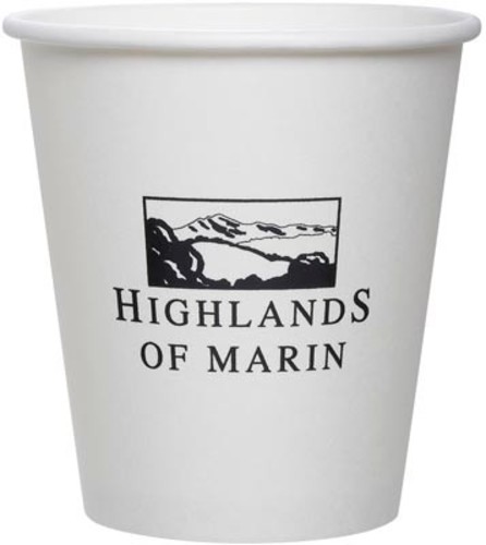 Photo of 10 Oz. Squat Paper Cup   Higher Quantity 