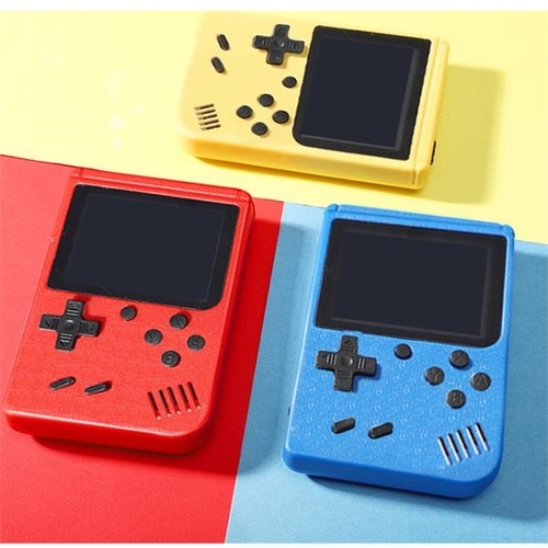 Main photo of Mini Handheld Game Console