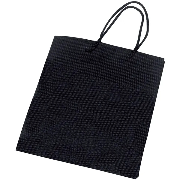 Black color option for Non Woven Gift Bag