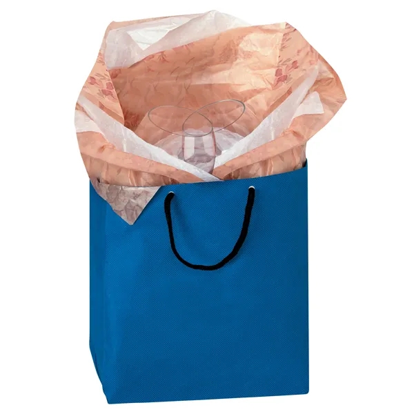 Royal color option for Non Woven Gift Bag