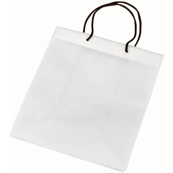 White color option for Non Woven Gift Bag