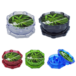 Photo of Translucent Grinder Gdr220