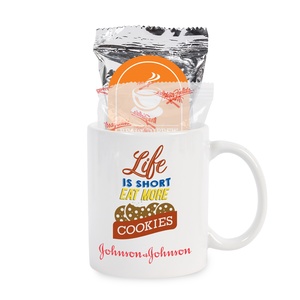 Photo of Mrs Fields  ® Cookies And Coffee Mug Set