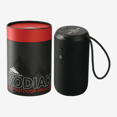 Photo of High Sierra Kodiak Ipx7 Outdoor Bluetooth Speaker