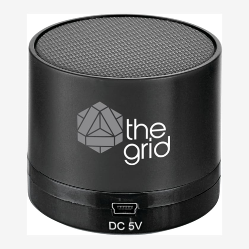 Photo of Cylinder Bluetooth Speaker