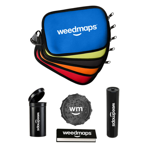 Photo of Smokers Travel Kit