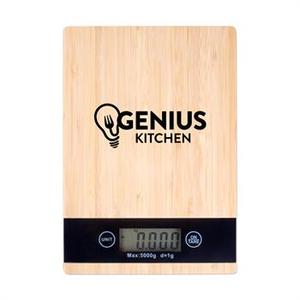 Photo of Bamboo Kitchen Scale
