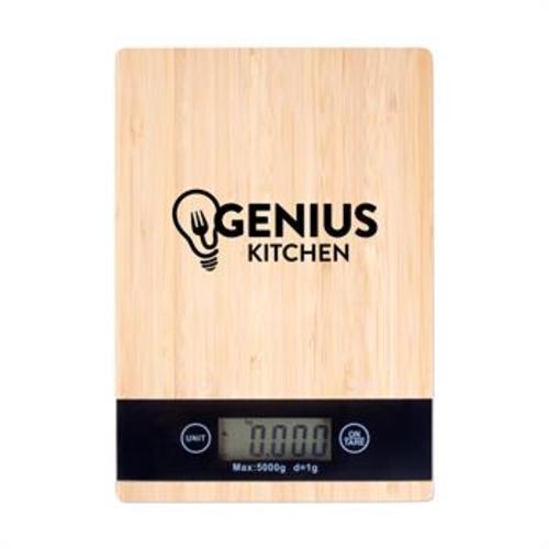 Photo of Bamboo Kitchen Scale