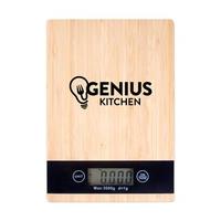 Bamboo Kitchen Scale