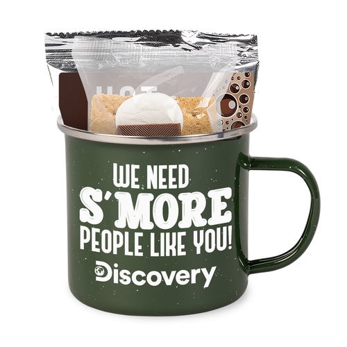 Photo of S'mores By The Fire Camping Mug Set