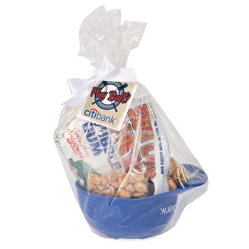 Photo of Take Me Out To The Ball Game Helmet Snack Kit