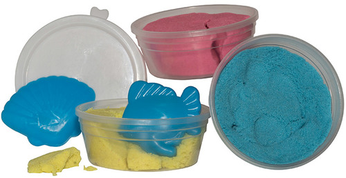 Photo of Play Sand With Mold