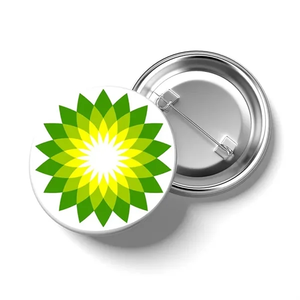 Photo of 1.25" Inch Round Custom Button