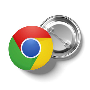 Photo of 1" Round Custom Buttons