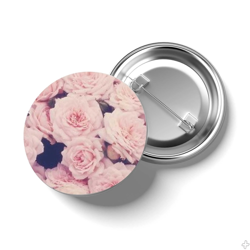 Main photo of 3" Round Custom Buttons