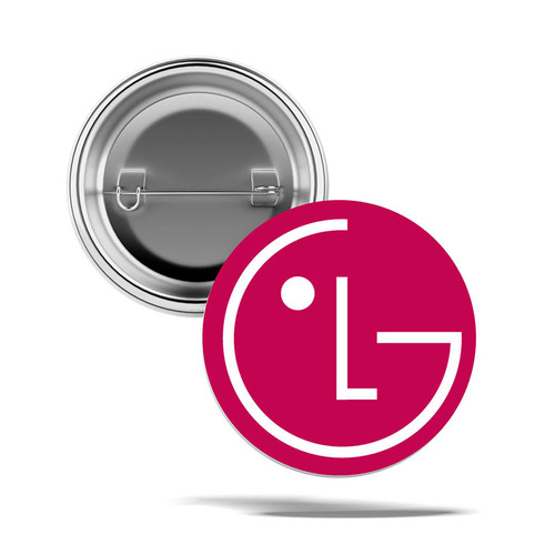 Photo of 4" Round Custom Buttons