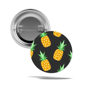 Photo of 2.5" Inch Round Custom Button