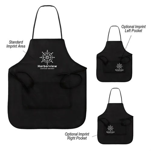 Main photo of Non Woven Full Apron