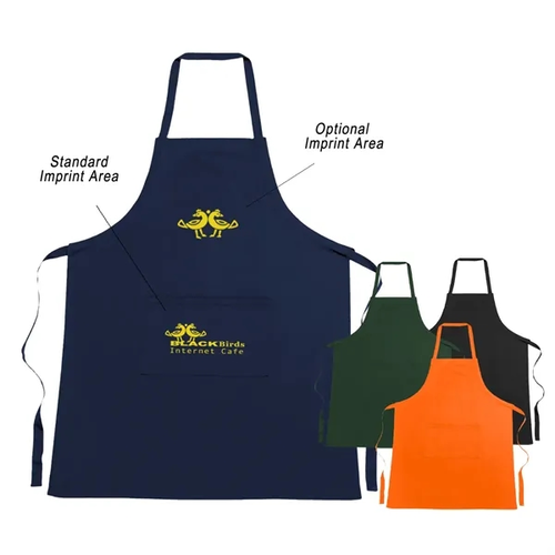 Main photo of 100% Cotton Apron