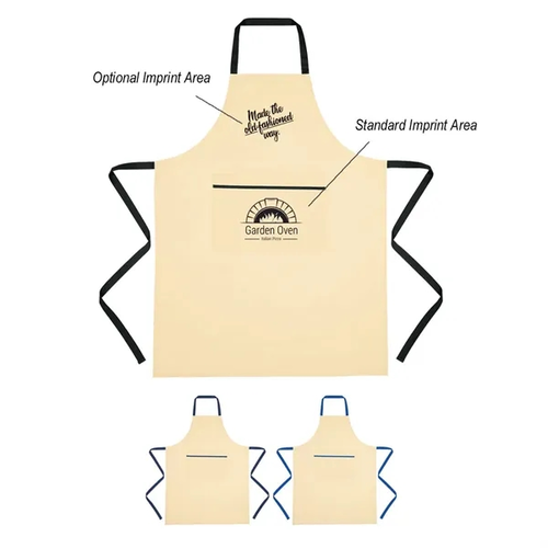 Main photo of Cotton Cooking Apron