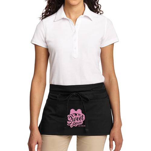 Photo of Port Authority® Easy Care Reversible Waist Apron With Stain Release