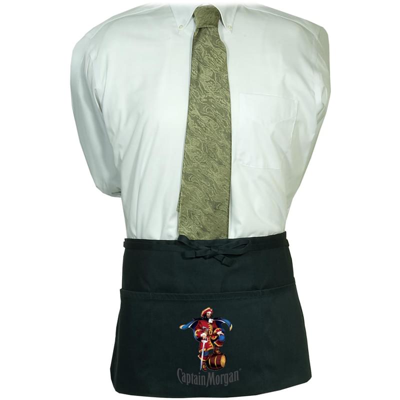 Black color option for Waiter's Apron "â“ Dark Colors