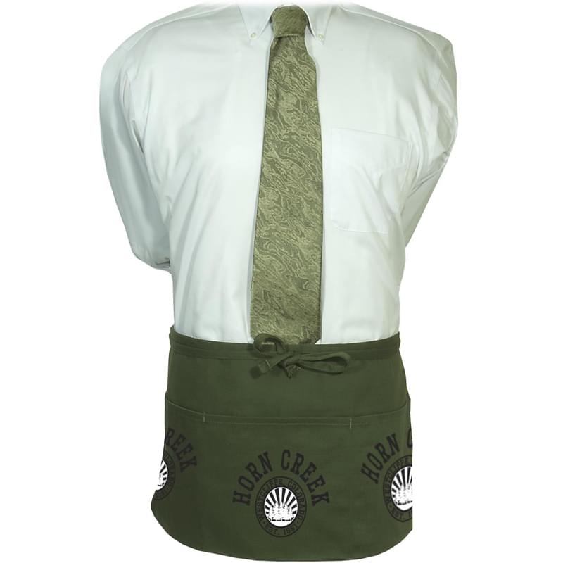 Dark Green color option for Waiter's Apron "â“ Dark Colors