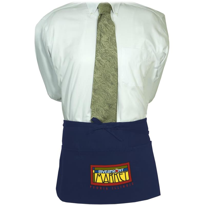 Navy color option for Waiter's Apron "â“ Dark Colors